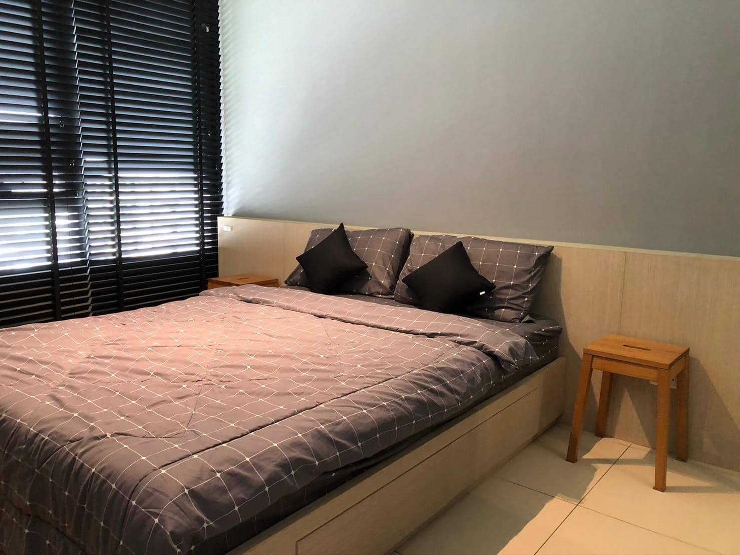 The Lofts Ekkamai, bedroom published on the PropertyScout card