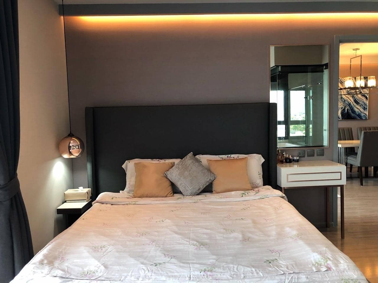 Rhythm Ekkamai, bedroom published on the PropertyScout card