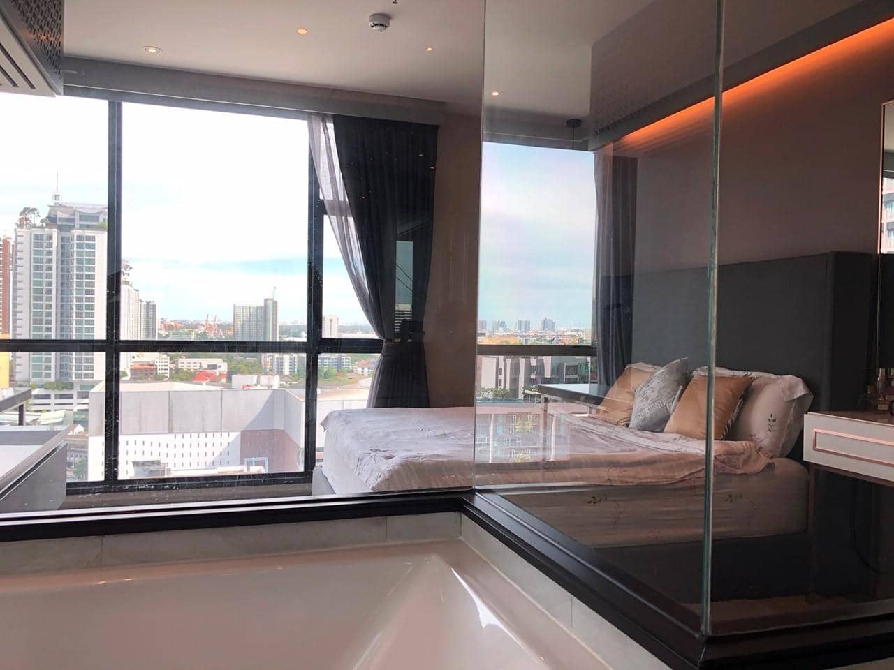 Rhythm Ekkamai, bedroom published on the PropertyScout card