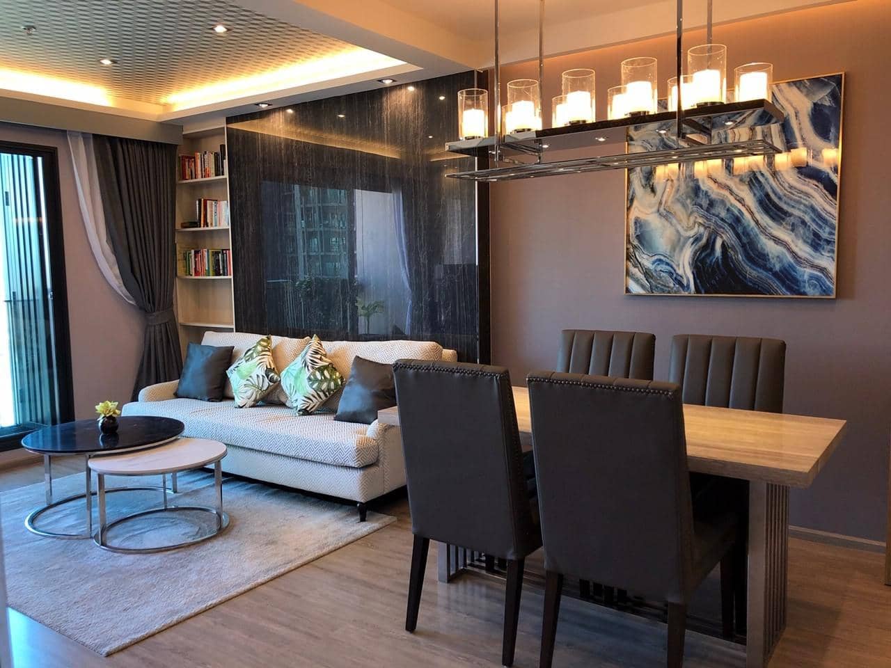 Rhythm Ekkamai, unit published on the PropertyScout card