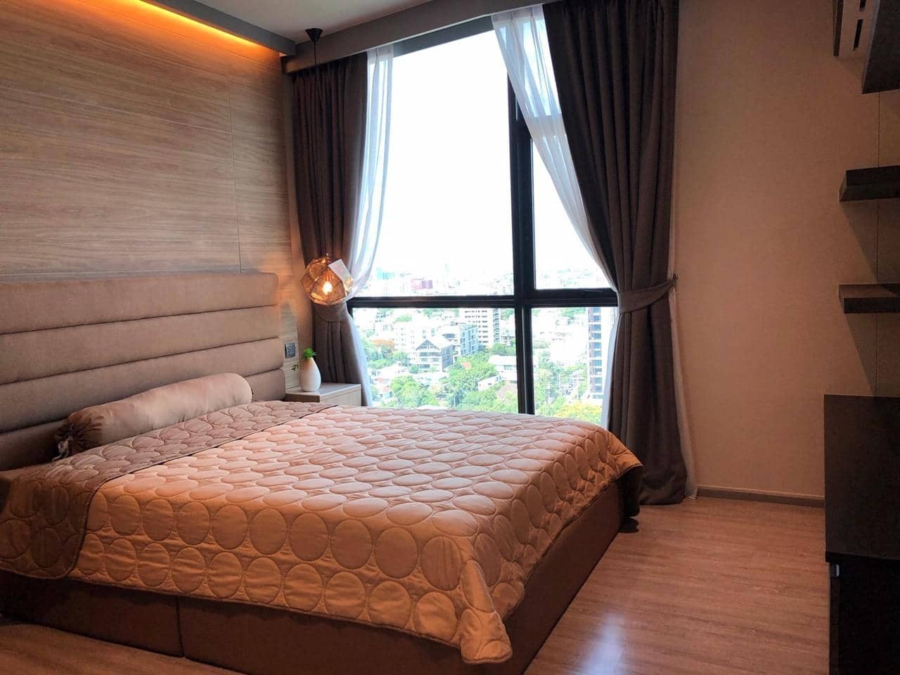 Rhythm Ekkamai, bedroom published on the PropertyScout card