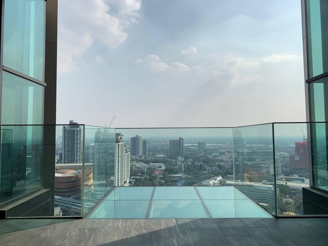 Rhythm Ekkamai, balcony published on the PropertyScout card
