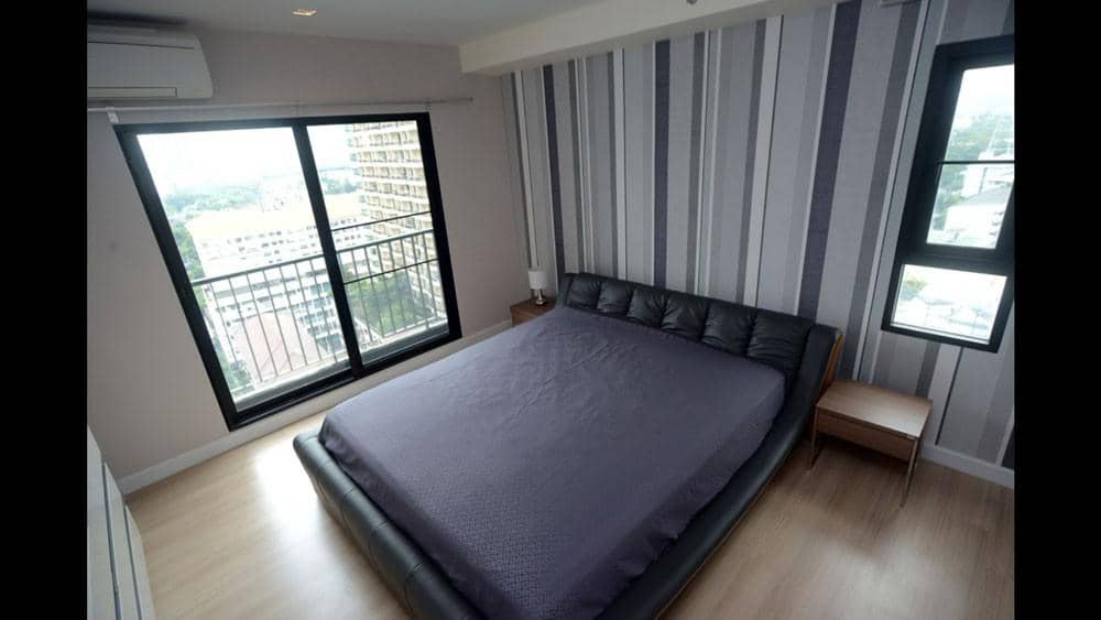 The Seed Mingle Sathorn–Suanplu, bedroom published on the PropertyScout card