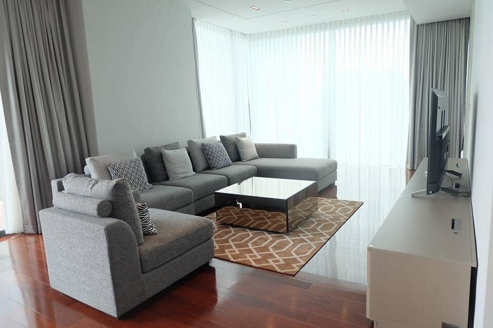 Marque Sukhumvit, living room published on the PropertyScout card