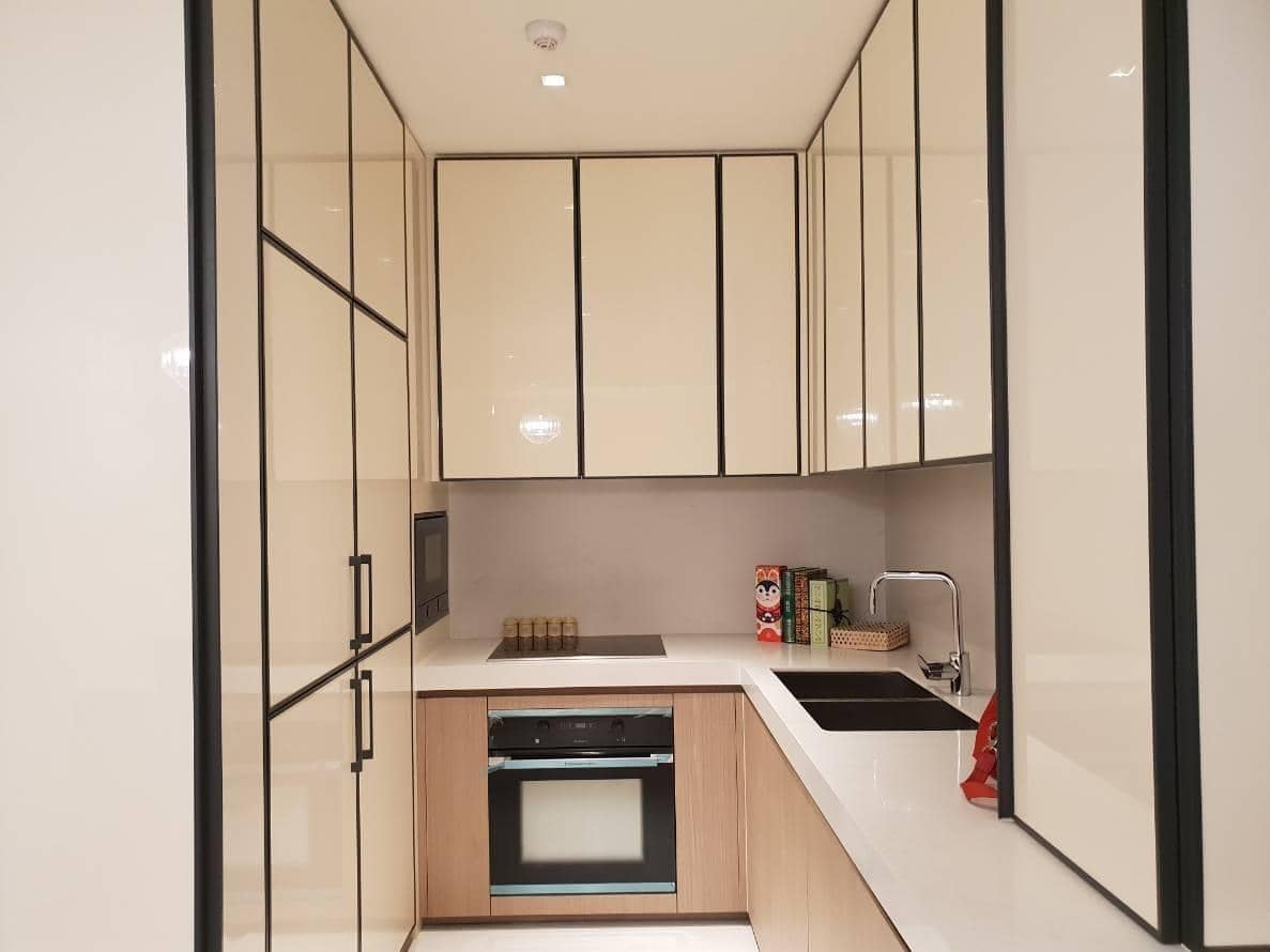 Beatniq Sukhumvit 32, kitchen published on the PropertyScout card