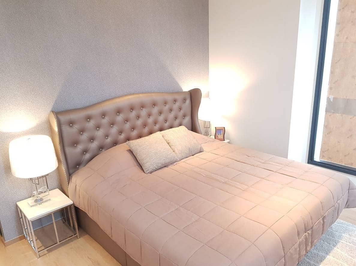 Beatniq Sukhumvit 32, bedroom published on the PropertyScout card