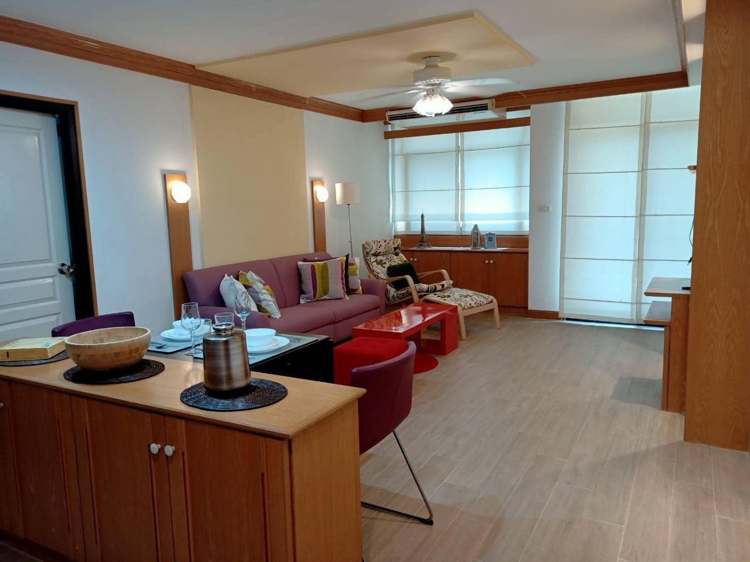 Pipat Place Condominium, living room published on the PropertyScout card