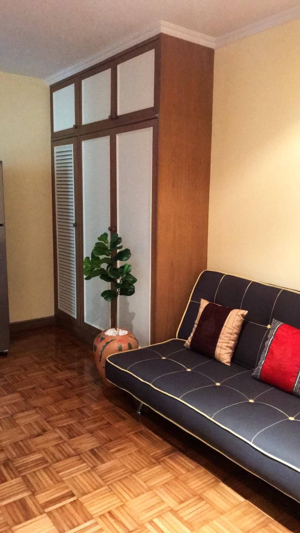 Sathorn Gardens, living room published on the PropertyScout card