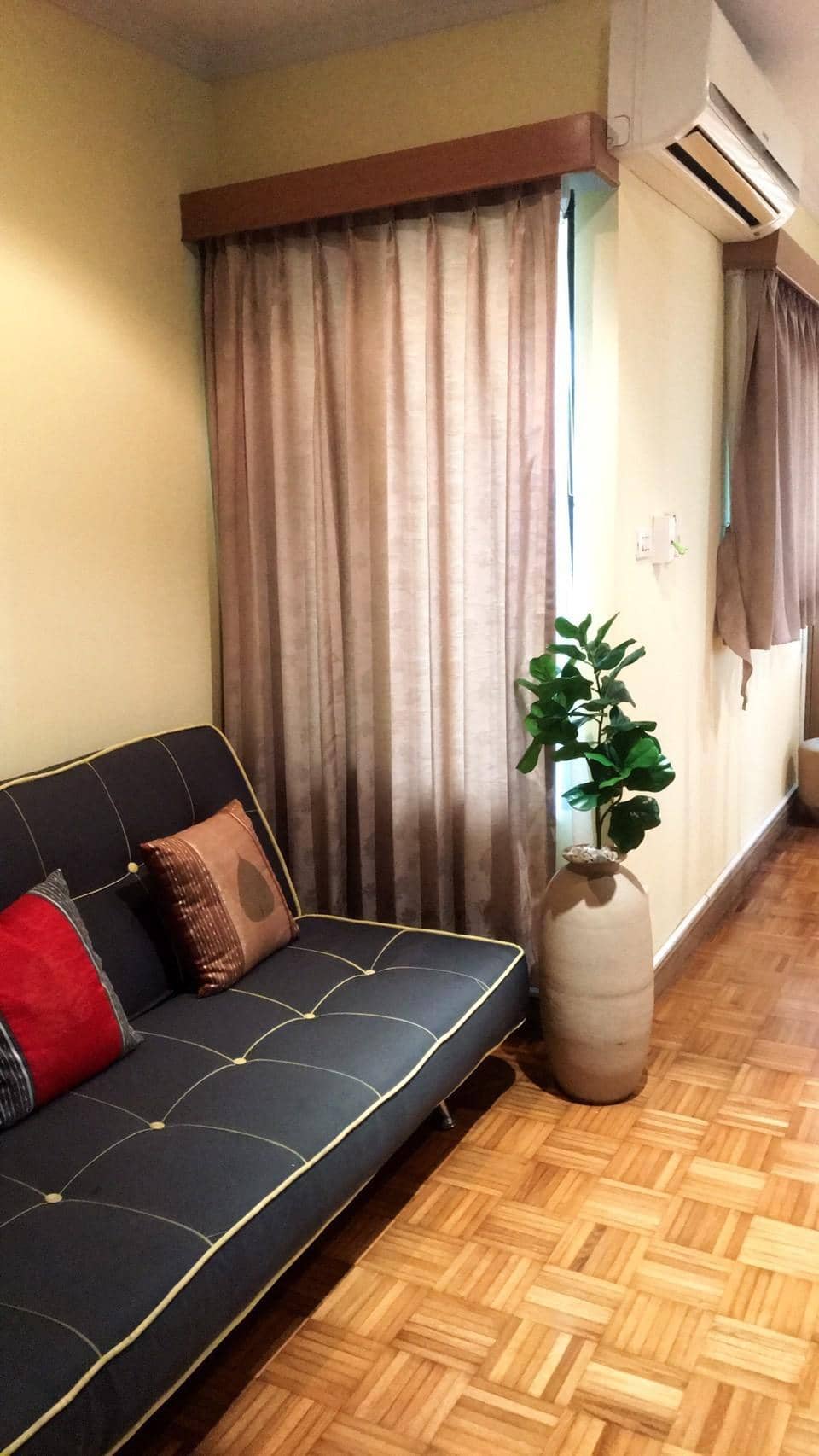 Sathorn Gardens, living room published on the PropertyScout card