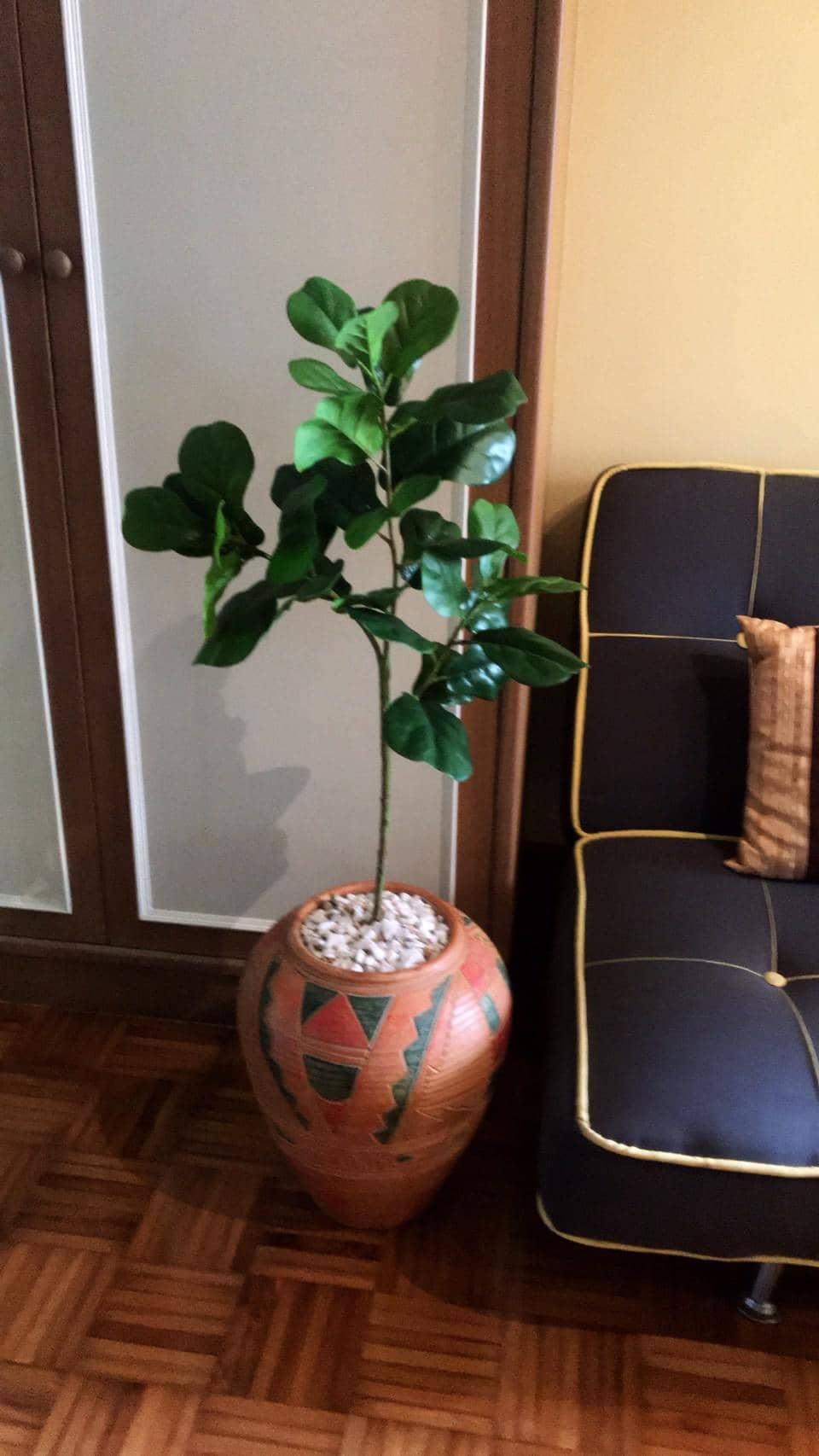 Sathorn Gardens, living room published on the PropertyScout card
