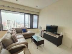 Amanta Lumpini, living room published on the PropertyScout card