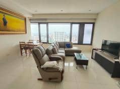 Amanta Lumpini, living room published on the PropertyScout card