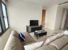 Amanta Lumpini, living room published on the PropertyScout card