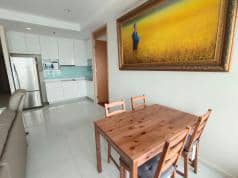 Amanta Lumpini, living room published on the PropertyScout card