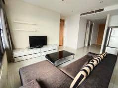 Amanta Lumpini, living room published on the PropertyScout card