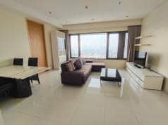 Amanta Lumpini, living room published on the PropertyScout card