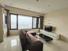 Amanta Lumpini, living room published on the PropertyScout card