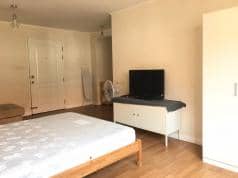 Lumpini Place Rama IV–Sathorn, bedroom published on the PropertyScout card