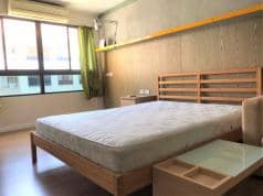 Lumpini Place Rama IV–Sathorn, bedroom published on the PropertyScout card