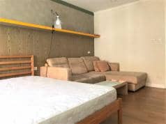 Lumpini Place Rama IV–Sathorn, bedroom published on the PropertyScout card