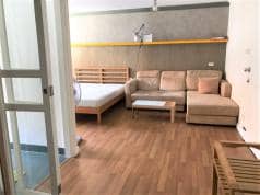Lumpini Place Rama IV–Sathorn, bedroom published on the PropertyScout card