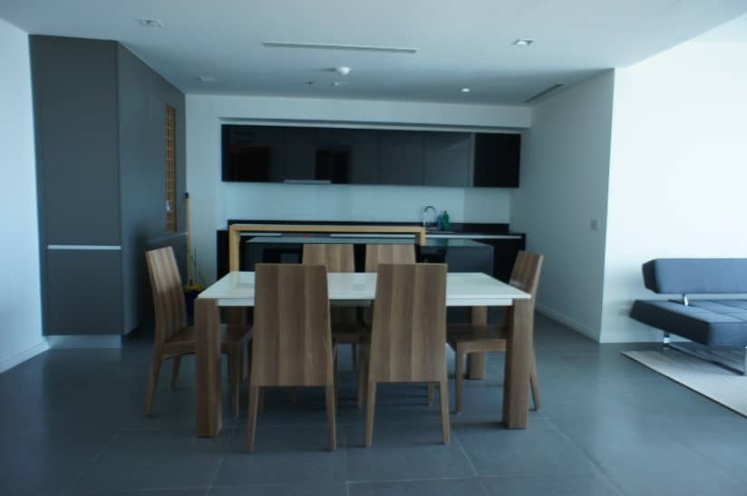 The River Condominium, living room published on the PropertyScout card