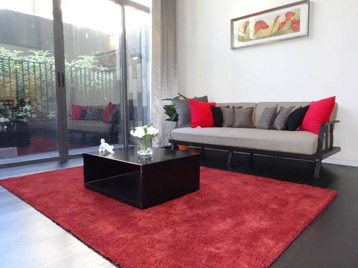 Siamese Gioia, living room published on the PropertyScout card