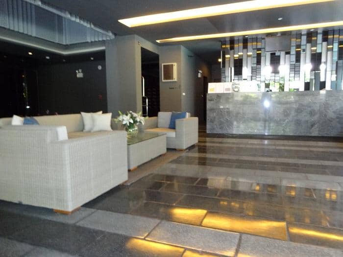 Siamese Gioia, unit published on the PropertyScout card