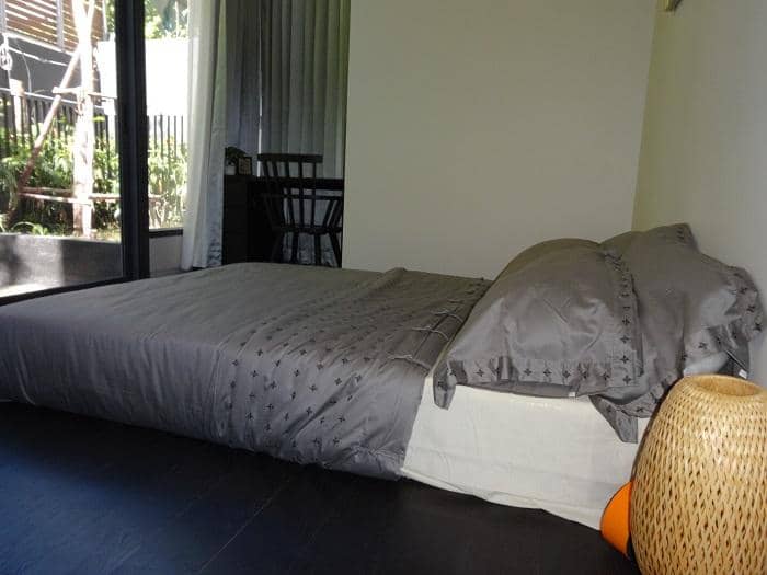 Siamese Gioia, bedroom published on the PropertyScout card
