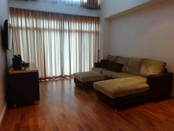 The Cadogan Private Residence, living room published with the listing