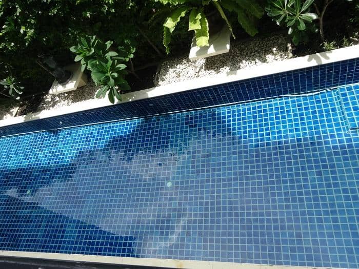 The Cadogan Private Residence, pool published with the listing
