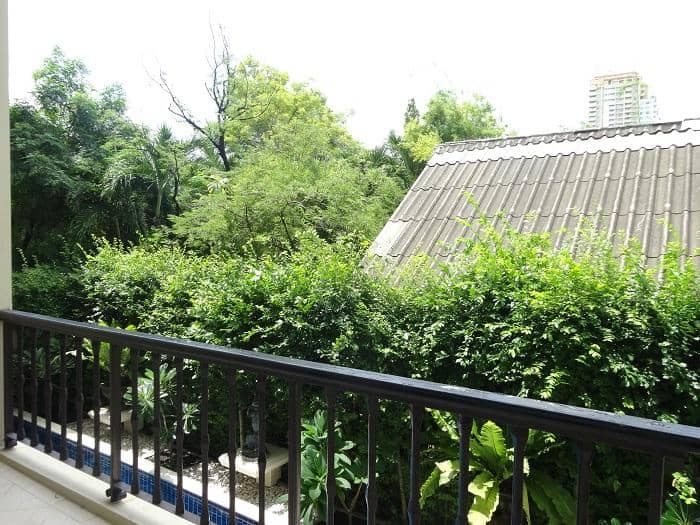 The Cadogan Private Residence, balcony published with the listing