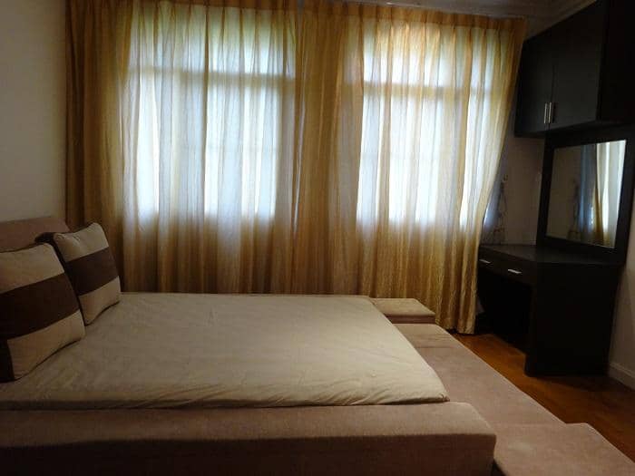 The Cadogan Private Residence, bedroom published with the listing