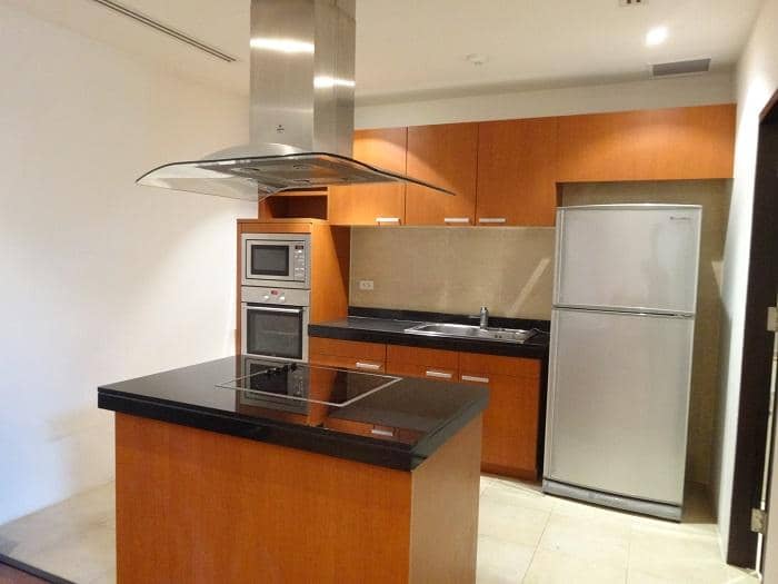 The Cadogan Private Residence, kitchen published with the listing