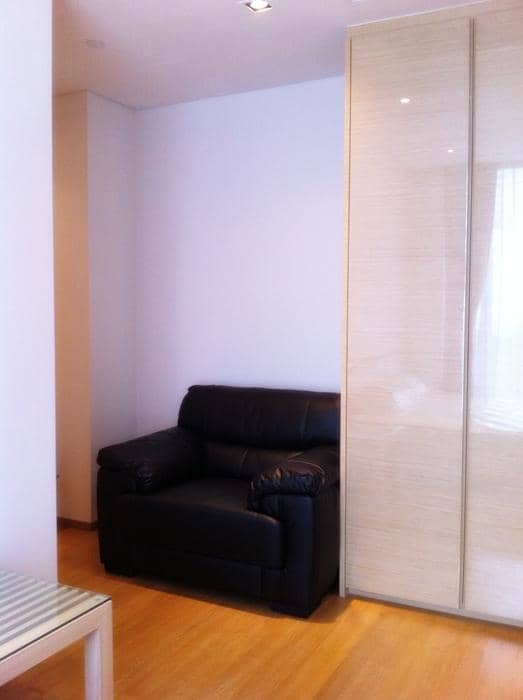 Saladaeng Residences, living room published on the PropertyScout card