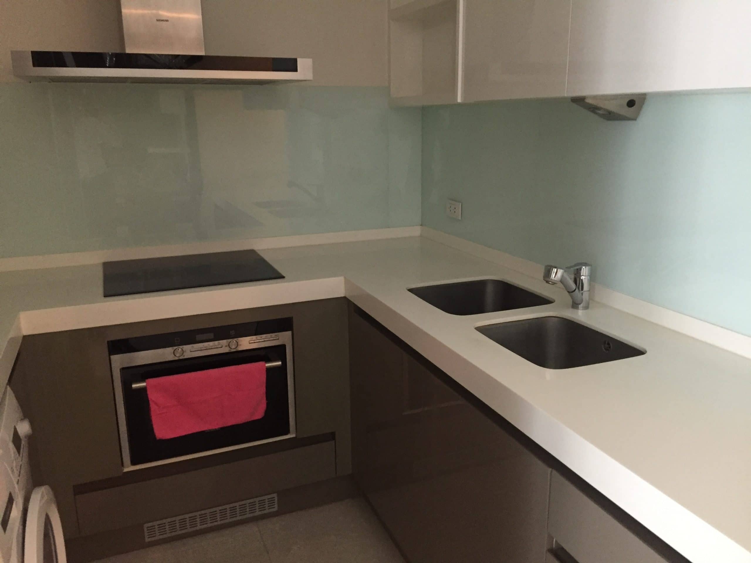 Q Langsuan, kitchen published on the PropertyScout card
