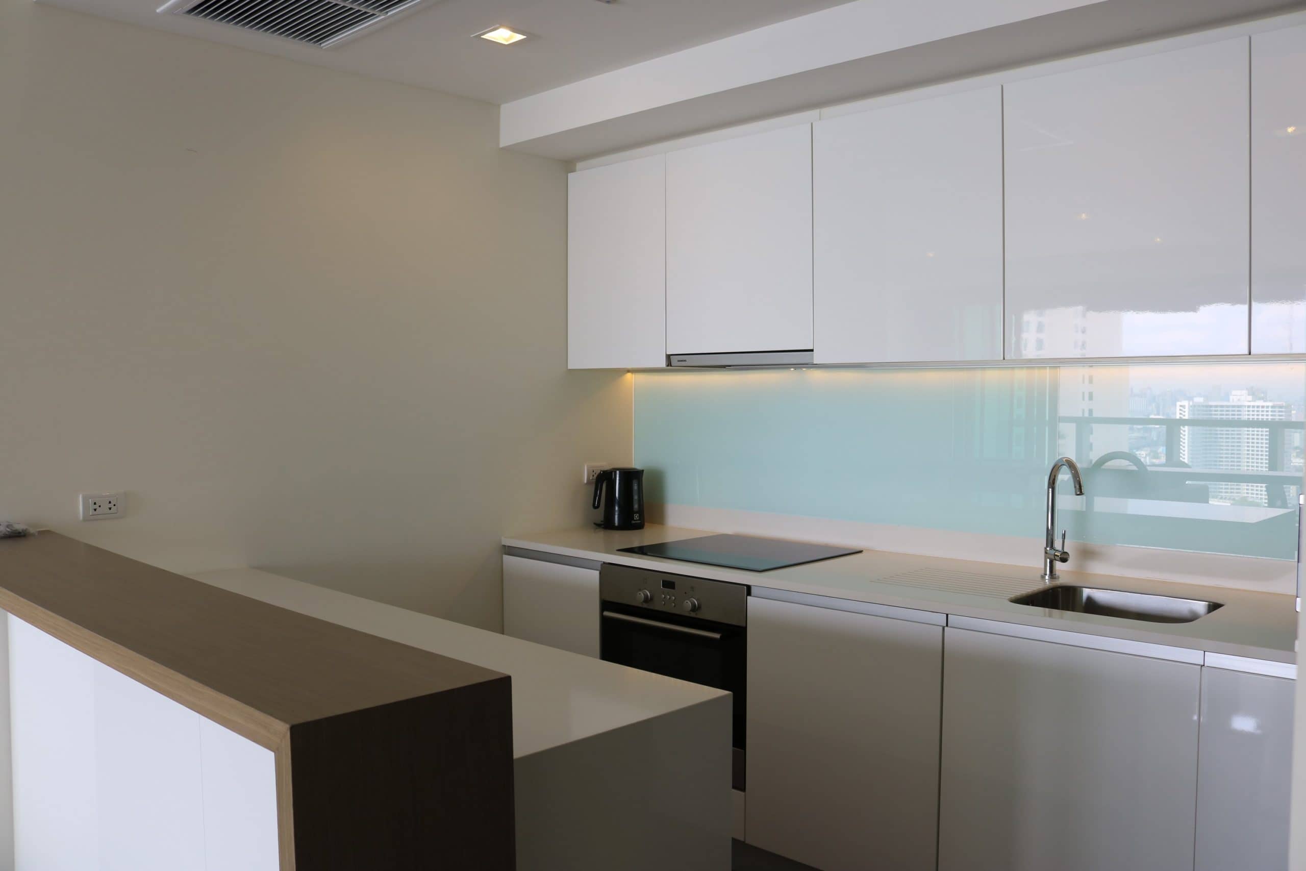 The River Condominium, kitchen published on the PropertyScout card