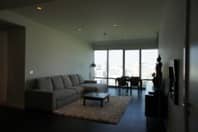 185 Rajadamri, living room published on the PropertyScout card