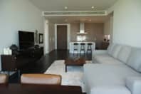 185 Rajadamri, living room published on the PropertyScout card