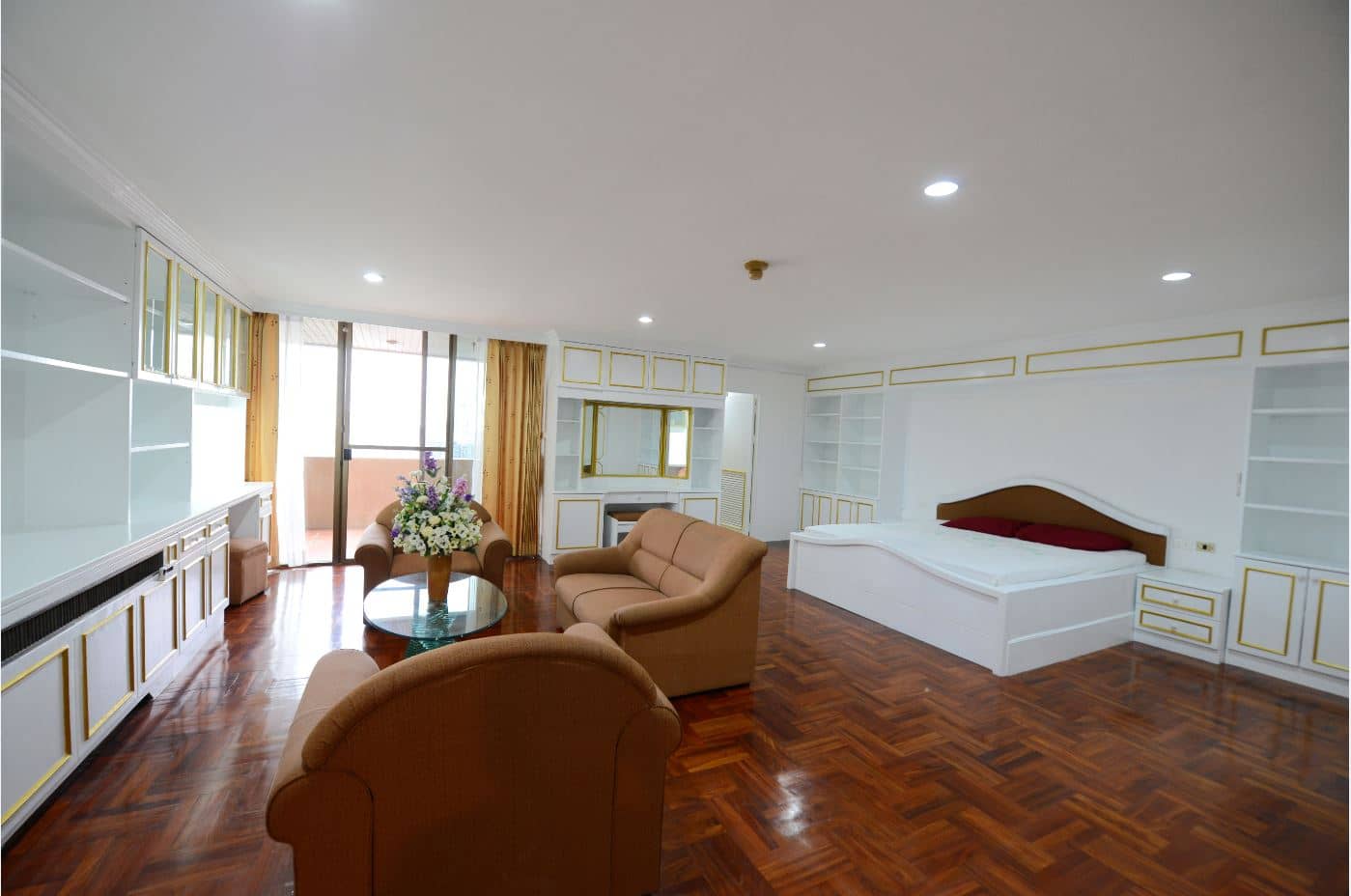 Oriental Towers Condominium, bedroom published with the listing