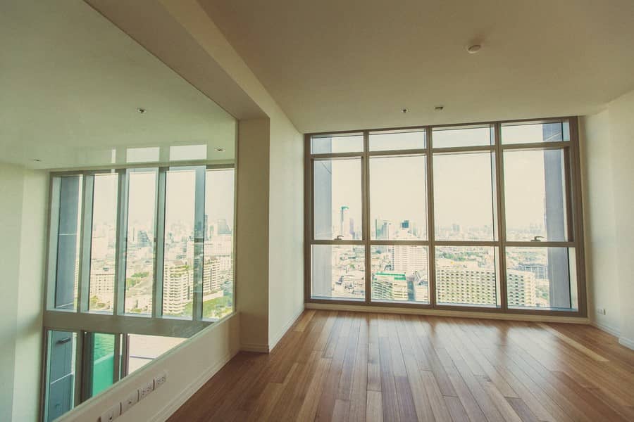 The River Condominium, living room published on the PropertyScout card