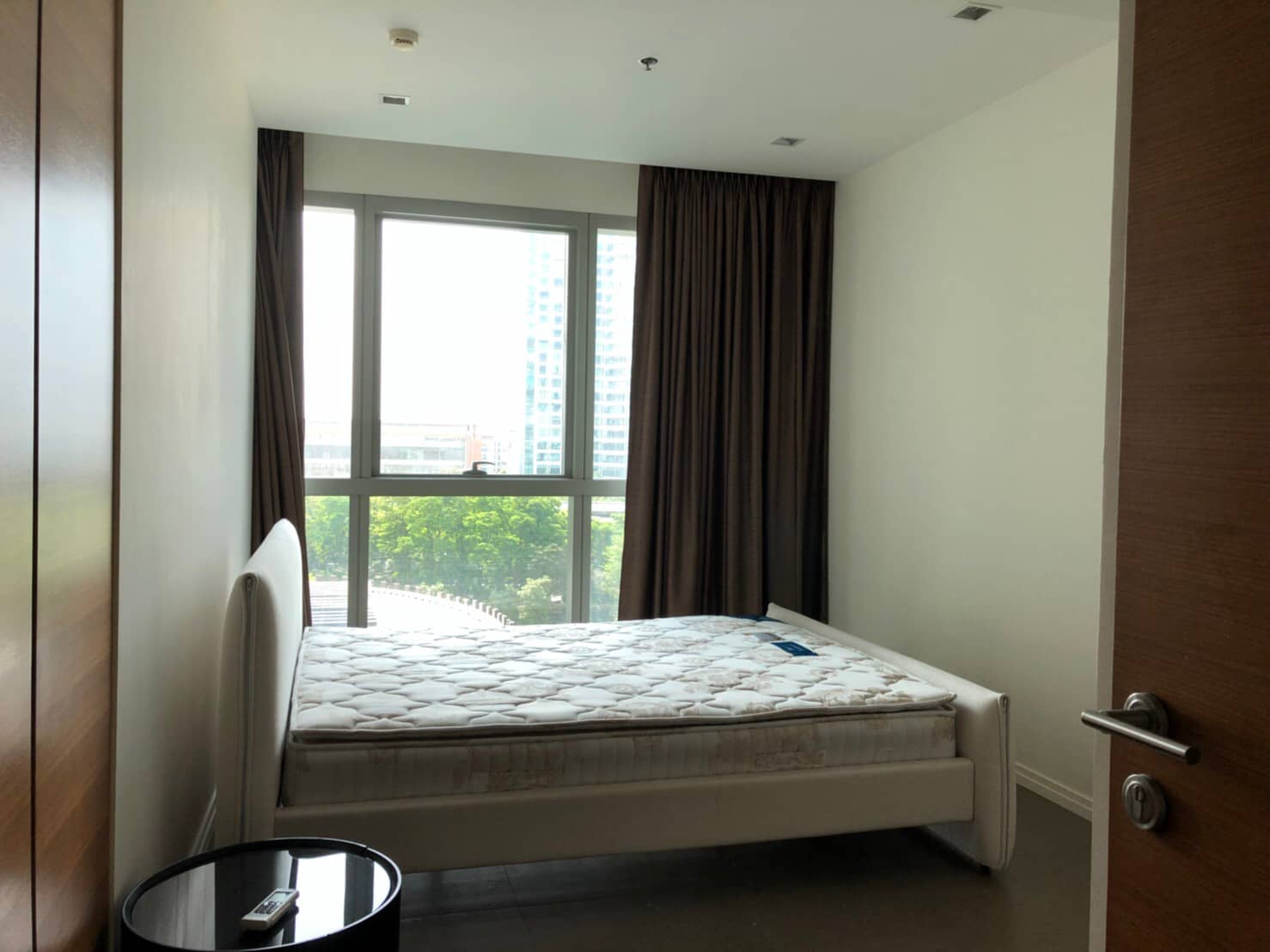 The River Condominium, bedroom published on the PropertyScout card