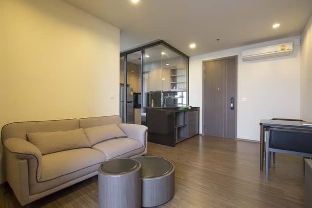 The Line Sukhumvit 71, living room published on the PropertyScout card