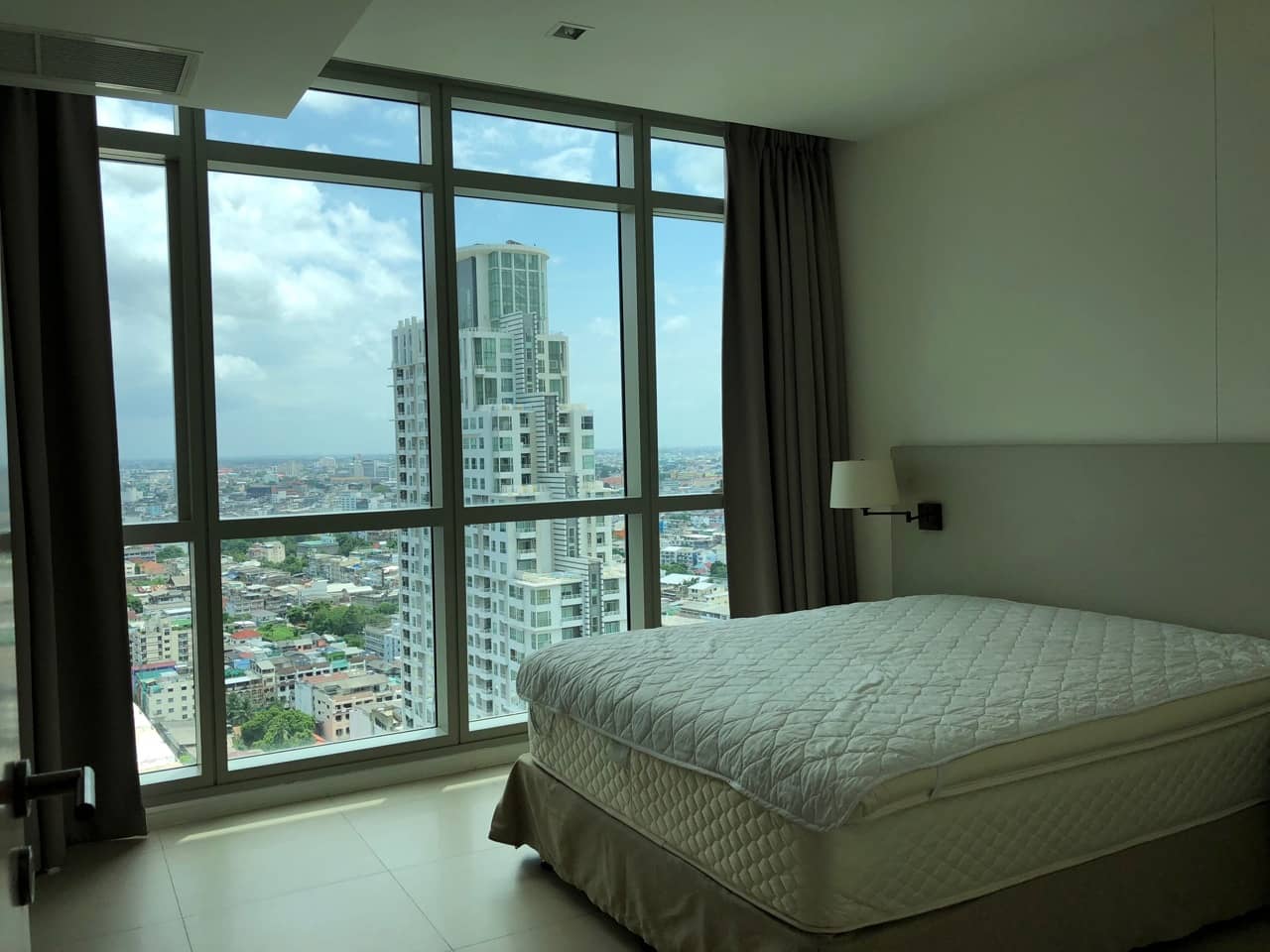 The River Condominium, bedroom published on the PropertyScout card