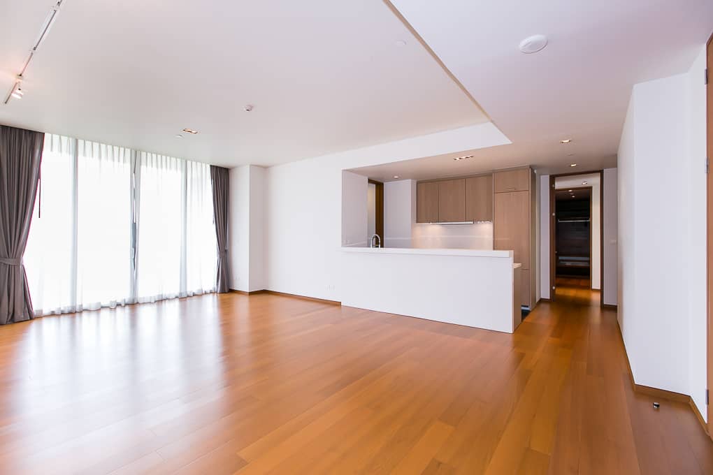 The Sukhothai Residences, living room published on the PropertyScout card