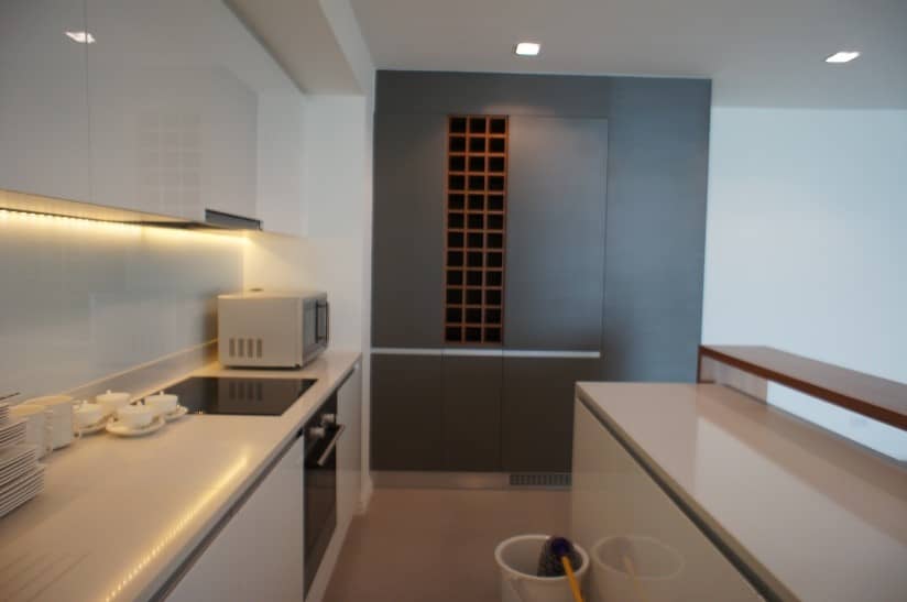 The River Condominium, kitchen published on the PropertyScout card
