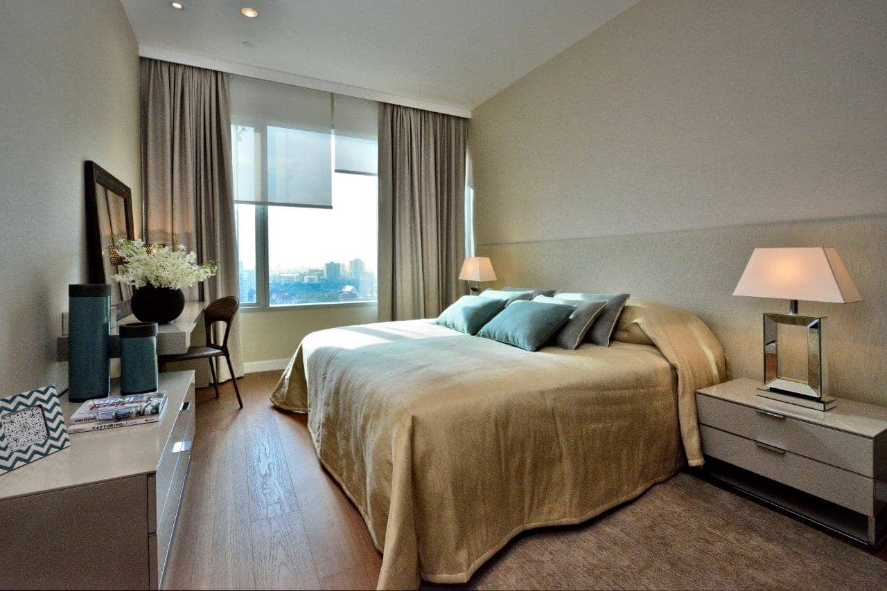 185 Rajadamri, bedroom published on the PropertyScout card
