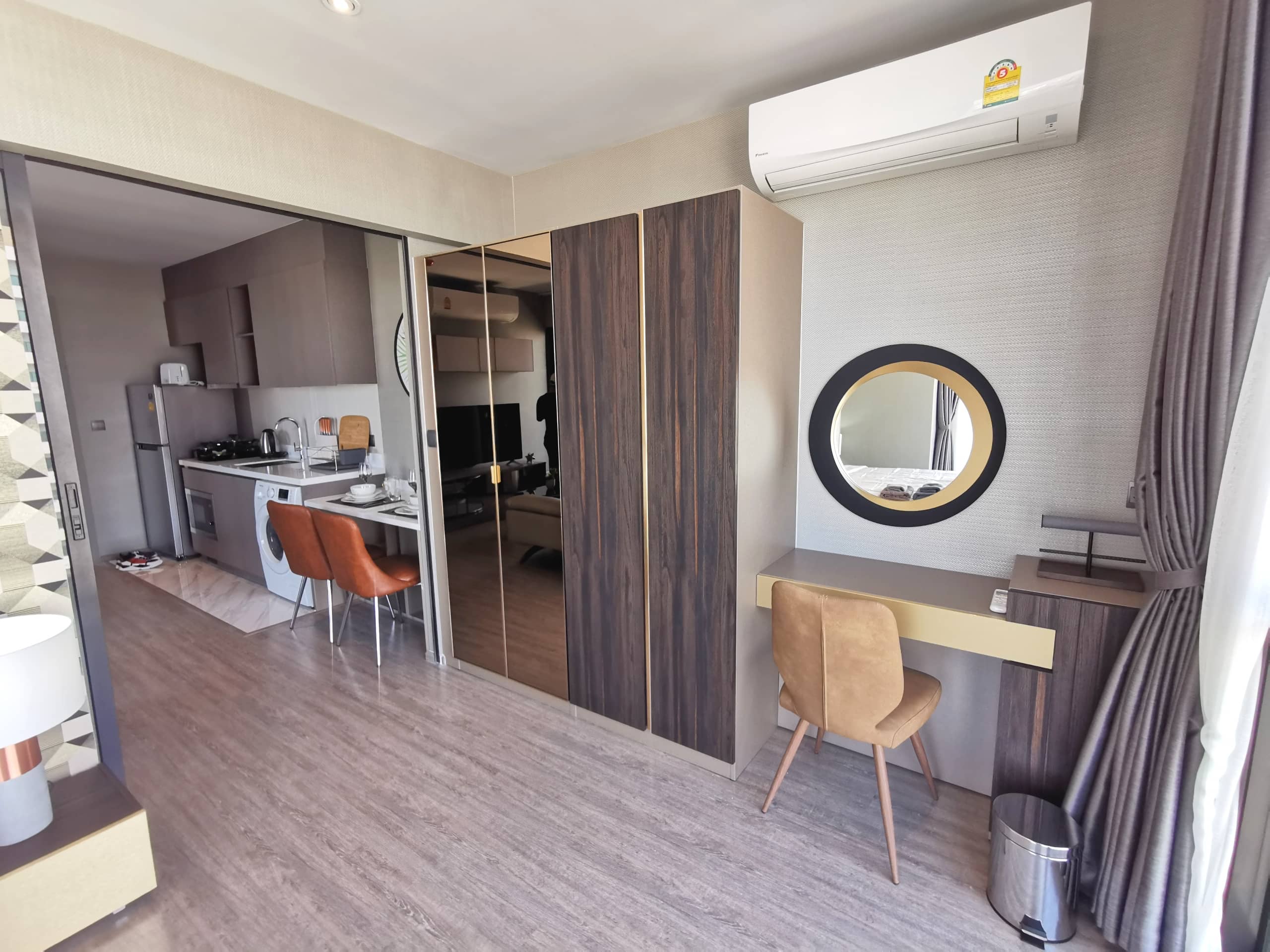 Rhythm Ekkamai, bedroom published on the PropertyScout card