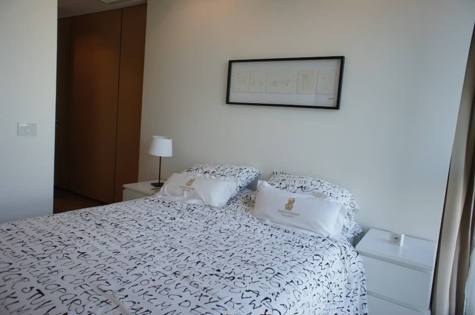 The River Condominium, bedroom published on the PropertyScout card
