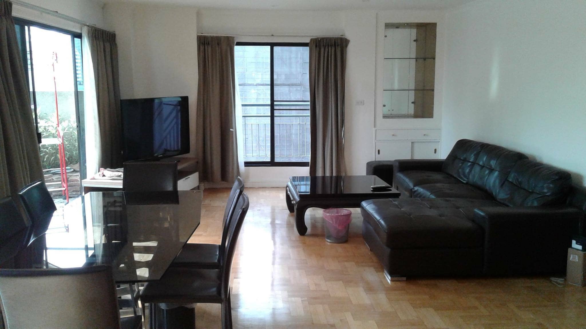 Liberty Park 2, living room published on the PropertyScout card